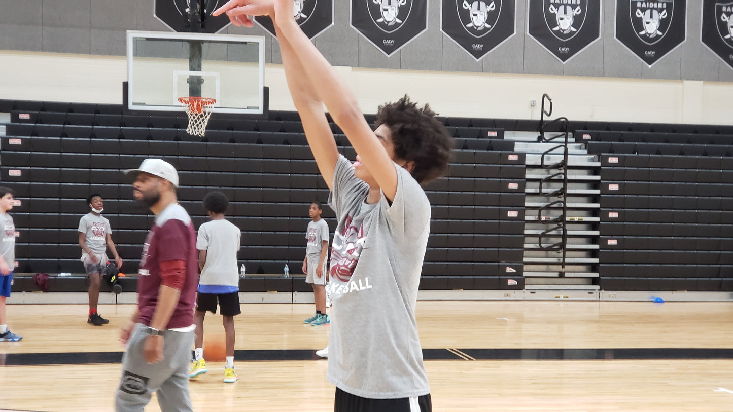 CAAT Spring/Summer Travel Basketball Tryout