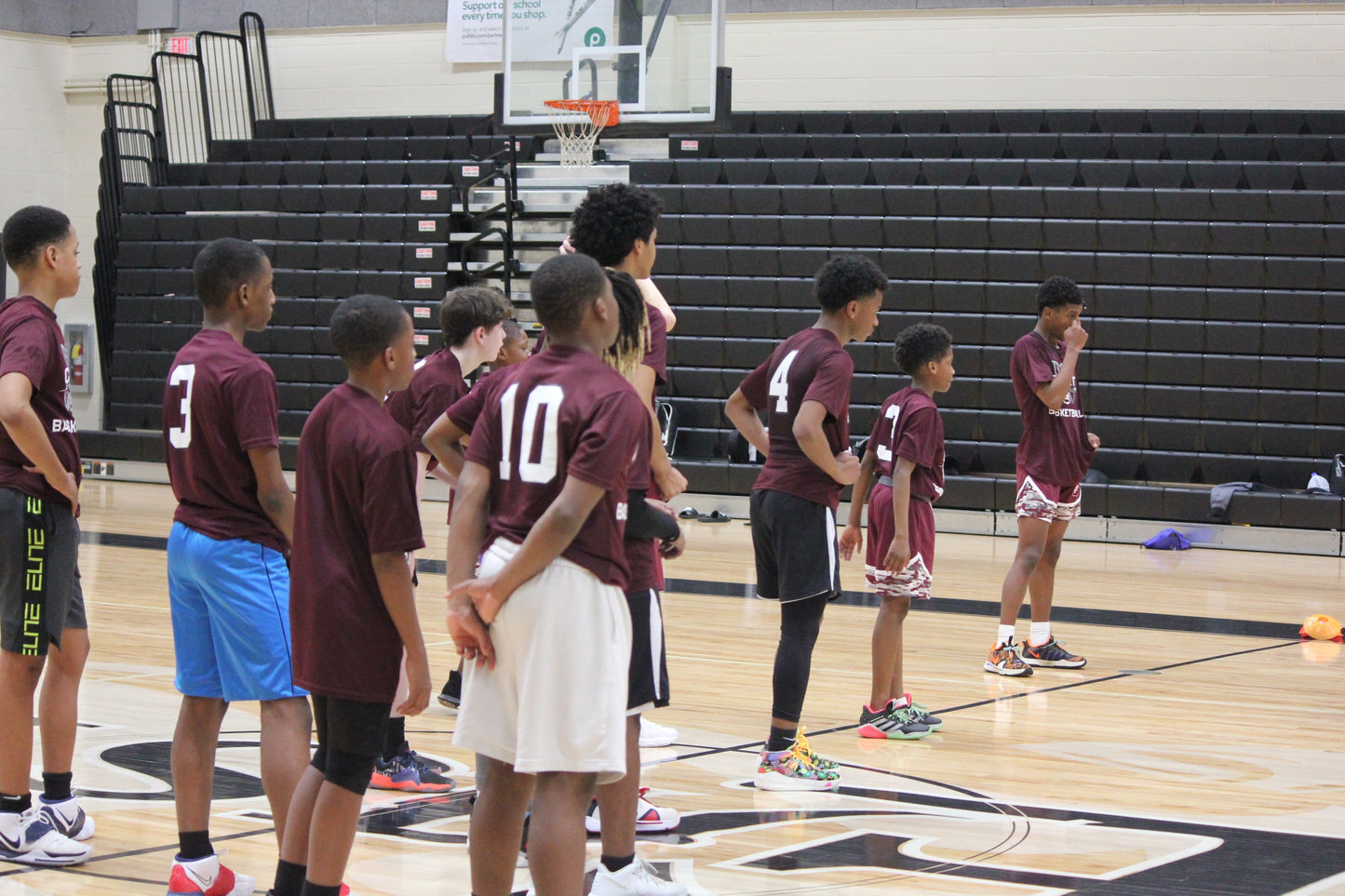 CAAT Spring/Summer Travel Basketball Tryout