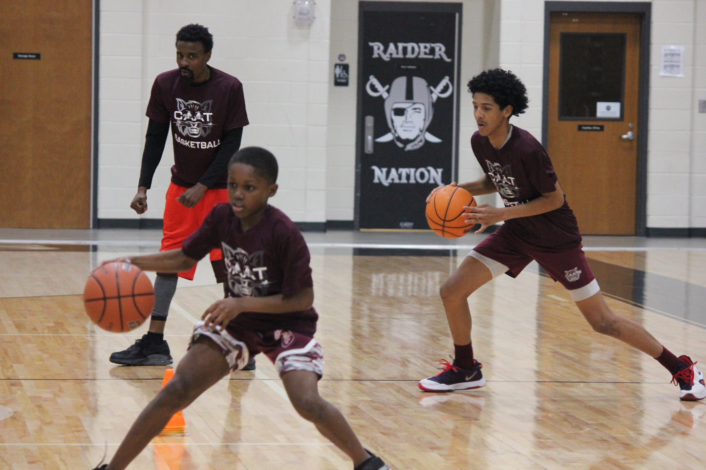 CAAT Spring/Summer Travel Basketball Tryout