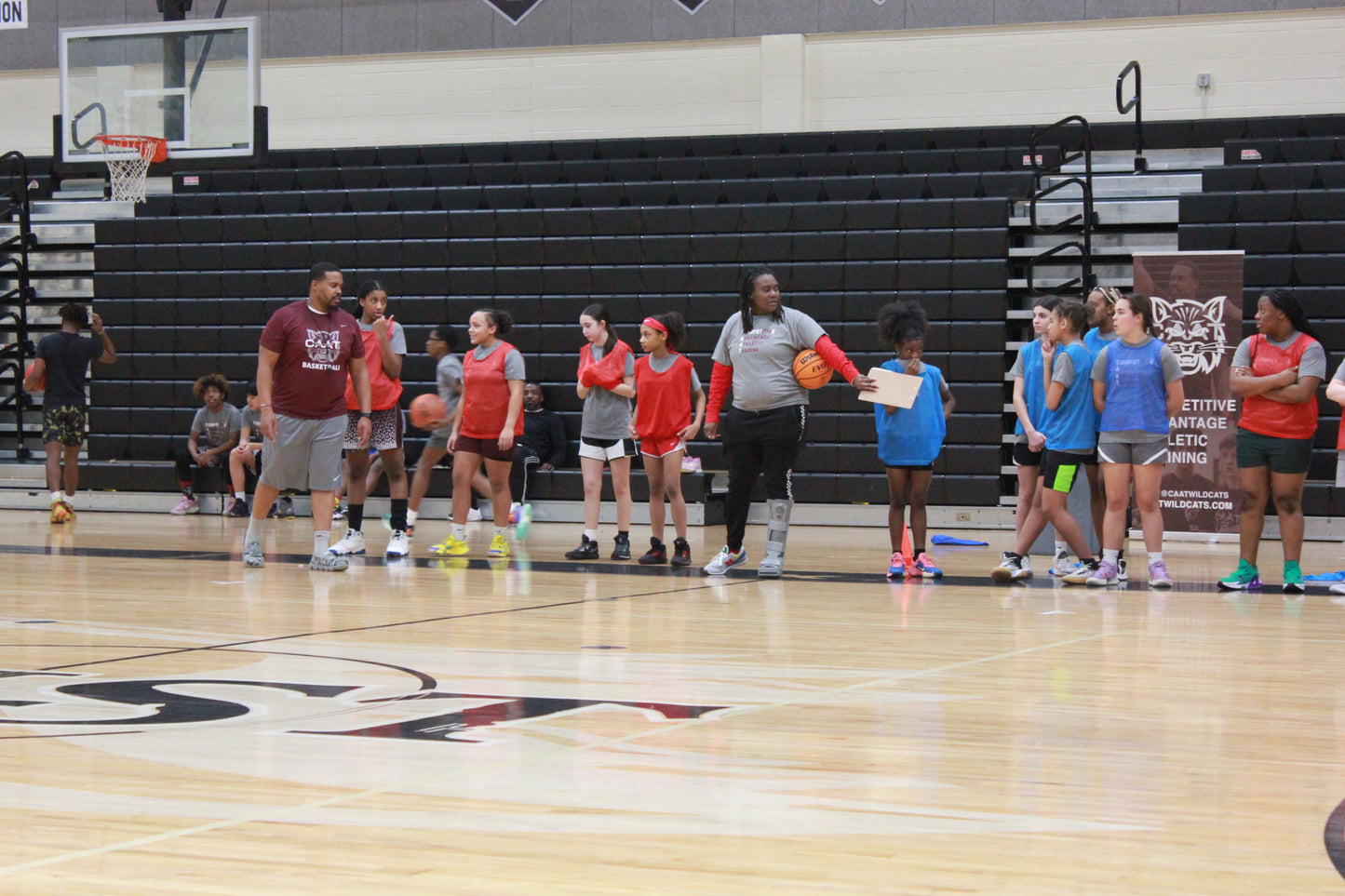 2026 National Puma Nxt Pro Travel Team Registration