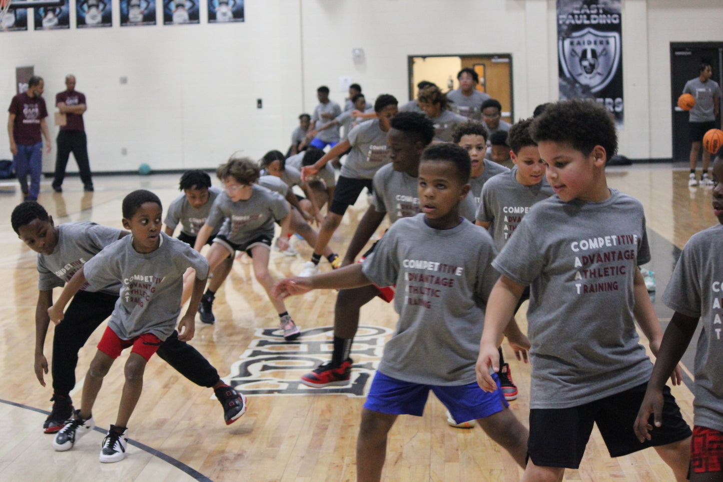 CAAT Spring/Summer Travel Basketball Tryout