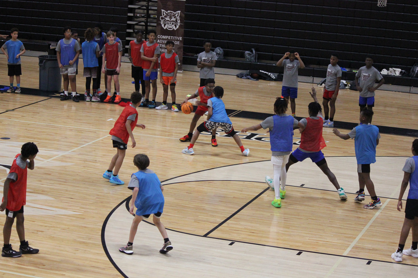 CAAT Spring/Summer Travel Basketball Tryout