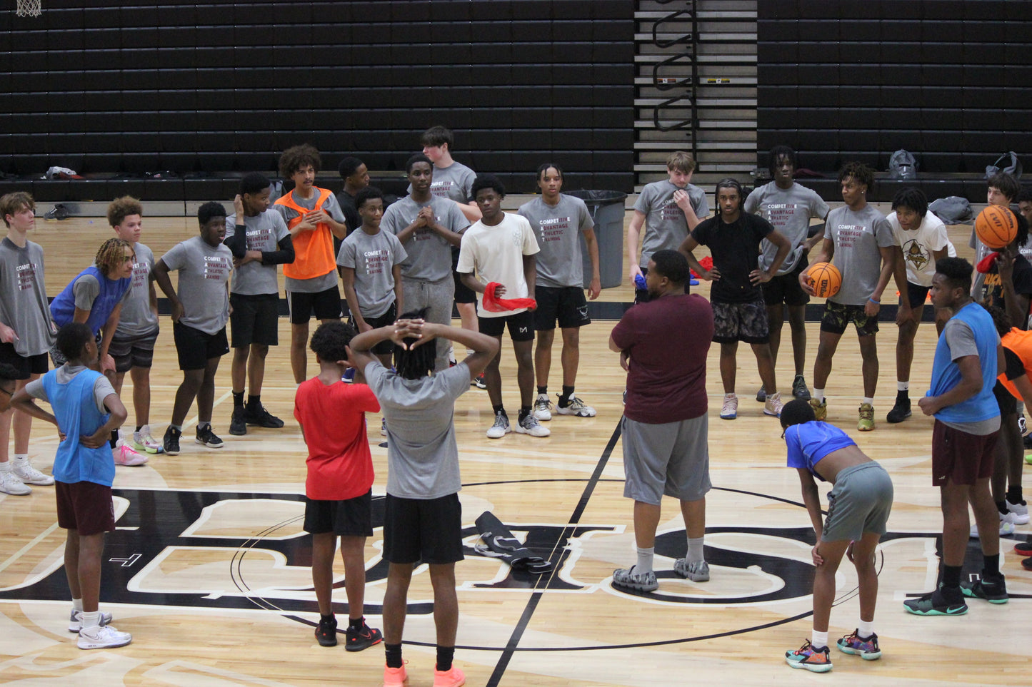 2033 Travel Team Registration - Elementary School