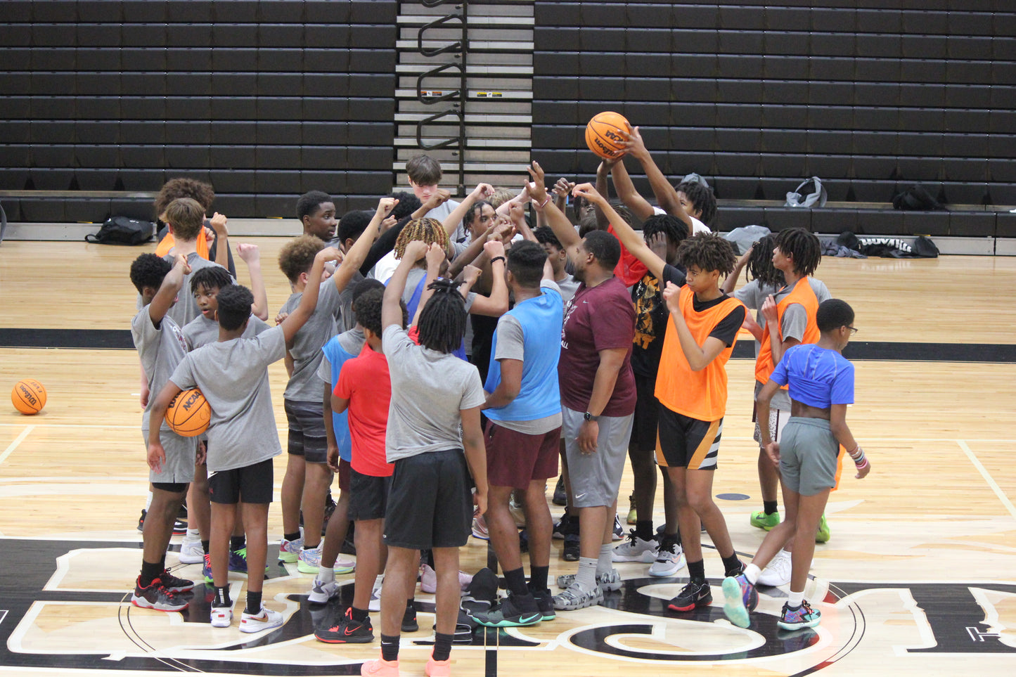CAAT Spring/Summer Travel Basketball Tryout