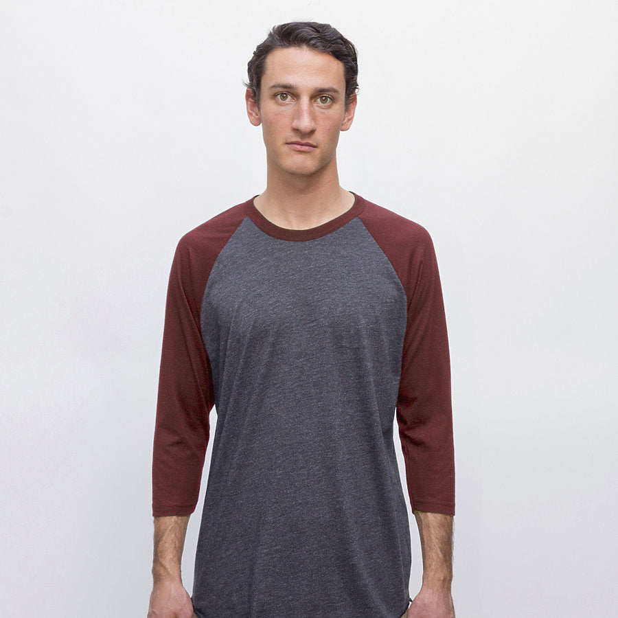 CAAT Raglan Baseball Tee